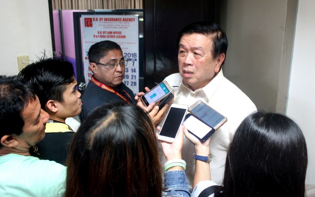 Goking pleas oil firms’ CSR to go further vs. fuel prices increase
