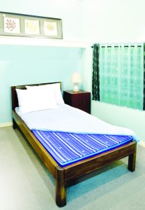 Uratex’s Thin Cotton Mattress Is Both Comfortable and Affordable