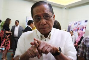 Dureza lauds biz community  for trade progress in M’nao