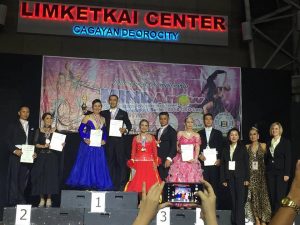 CDO Dancesport Competition and MINDAnow Superstars Of Tomorrow