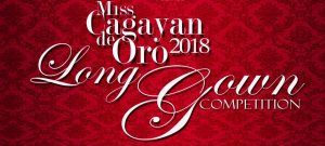 Miss Cagayan de Oro 2018 Long Gown Competition