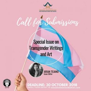 Philippine Transgender Writings and Art
