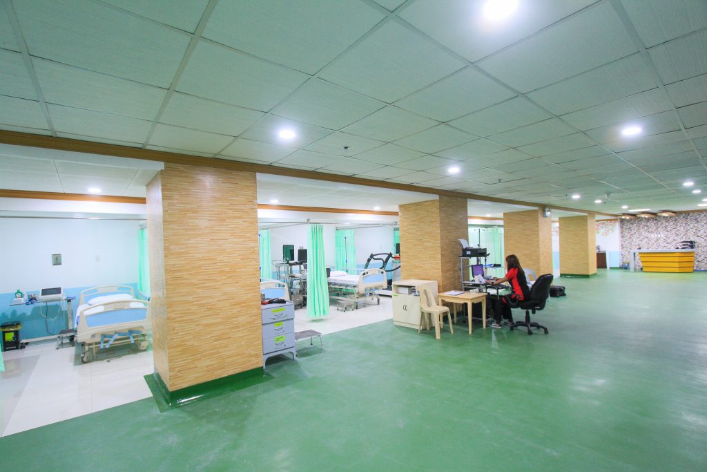 CUMC Inaugurates New Heart Station