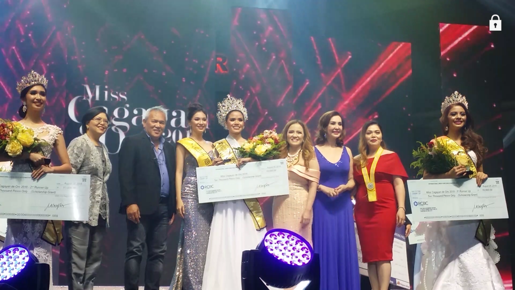 Suico crowned Miss CDO