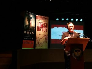 Forum dares youth to see heroism in new light: ‘Bayani ba ‘to?’