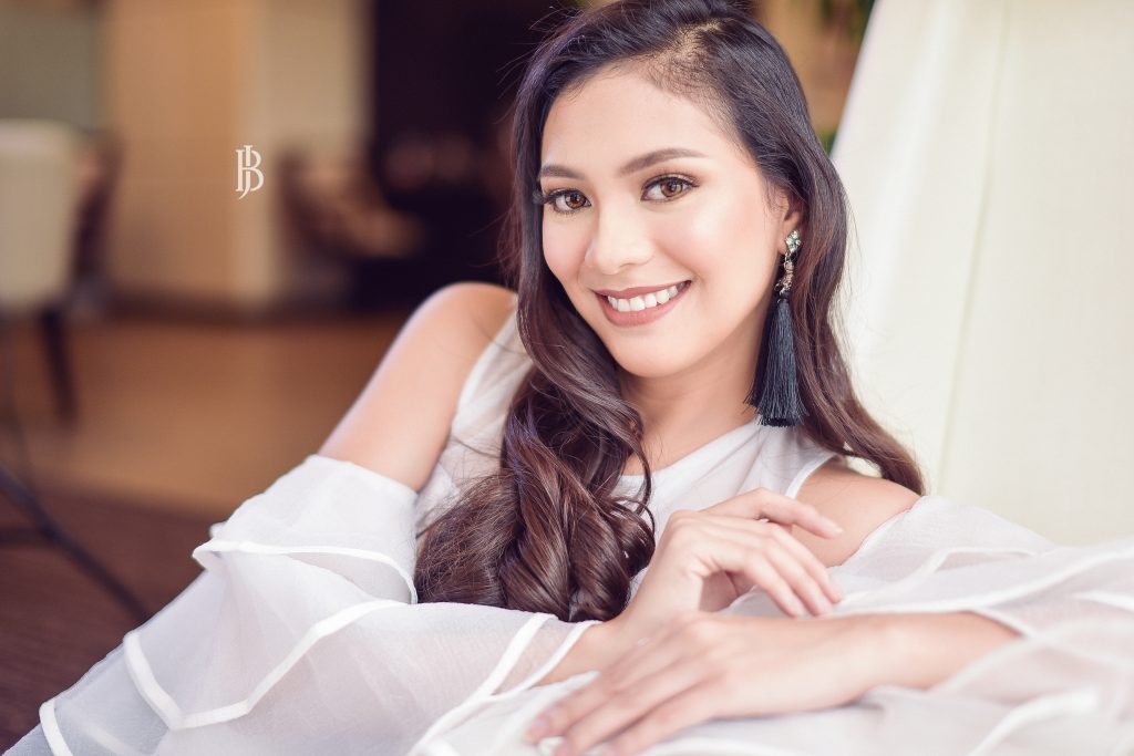 Katrina Acaylar Miss Cagayan de Oro 2017