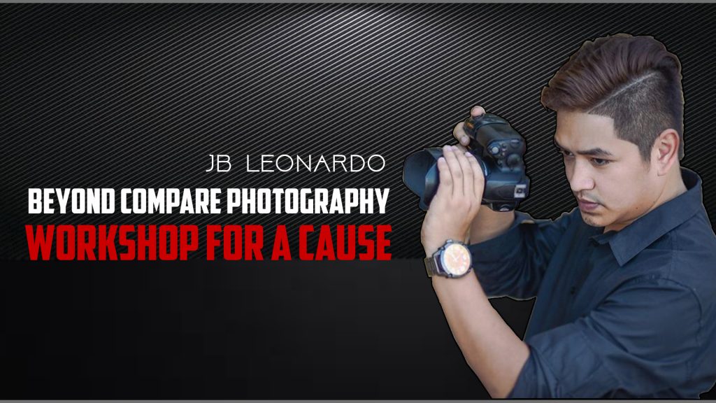 Beyond Compare Photography Workshop for a Cause