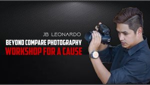 Beyond Compare Photography Workshop for a Cause