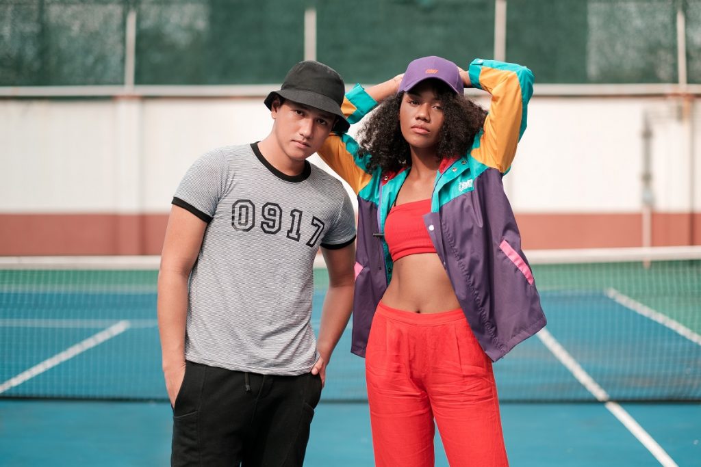 Be on The Next Move with the newest collection from 0917 Lifestyle!