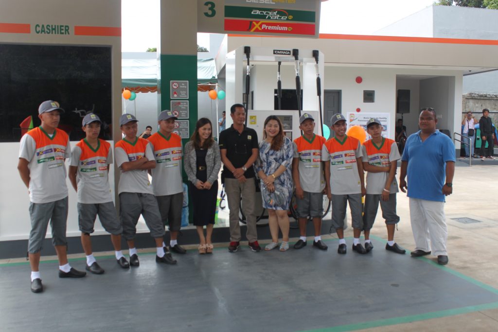 Jetti Petroleum Inc., Opens its Newest branch in Uptown CDO