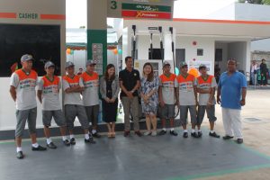 Jetti Petroleum Inc., Opens its Newest branch in Uptown CDO
