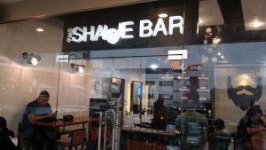 The Shave Bar Experience