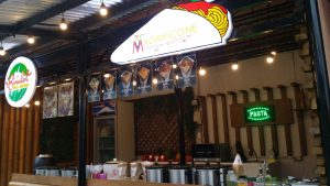 MagnifiCone & Binalot Meal Express Opens