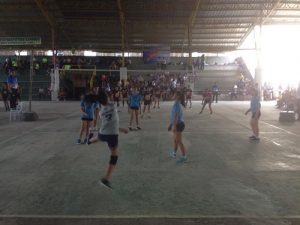 PSC opens 2nd inter-public school volleyball tournament