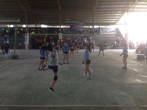 PSC opens 2nd inter-public school volleyball tournament