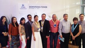 Downtown Tower Office Spaces In the Heart of the City