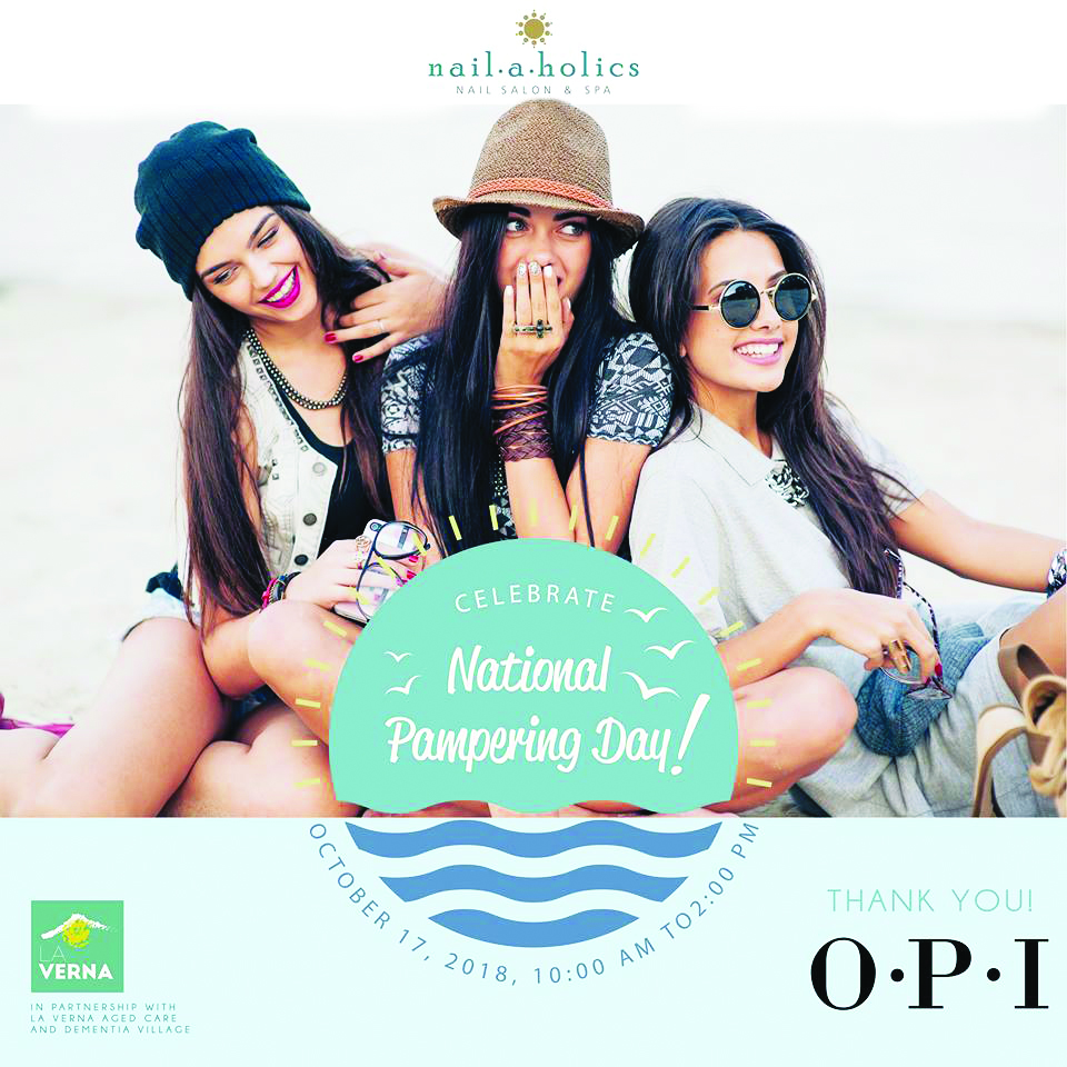 #NationalPamperingDay Is More Relevant Today Than Ever