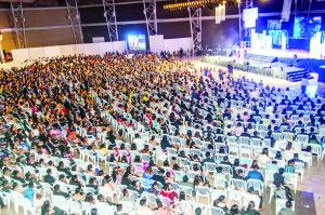 Frontrow: Evolution Mindanao Rally