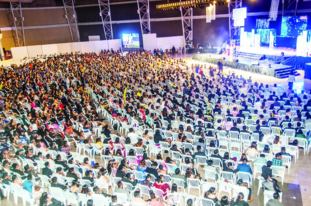 Frontrow: Evolution Mindanao Rally
