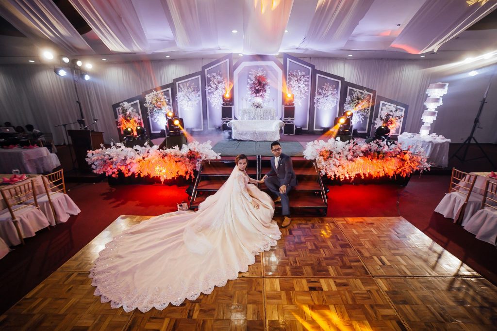 When hearts beat fast: The Naval-Gomez Nuptials