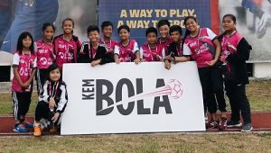 Filipino kids join int’l football training programs in Malaysia