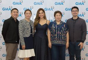 Andrea Torres continues her journey as a Kapus