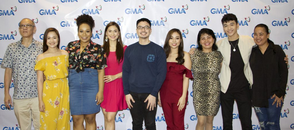 New breed of talented performers sign up with GMA Artist Center