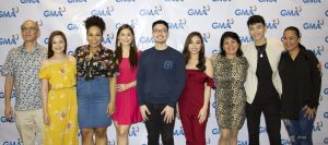 New breed of talented performers sign up with GMA Artist Center