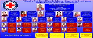 Red Cross Recognizes Blood Donors