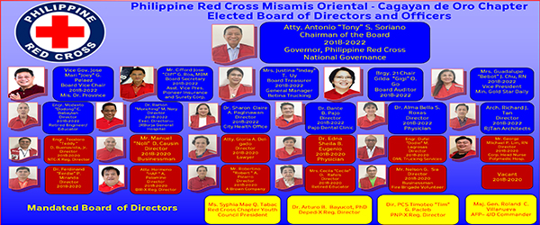 Red Cross Recognizes Blood Donors