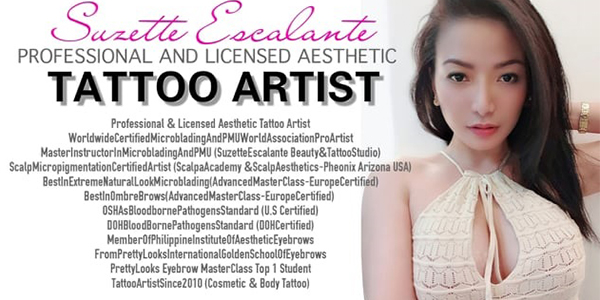 Wakeup with perfect makeup all day, everyday!