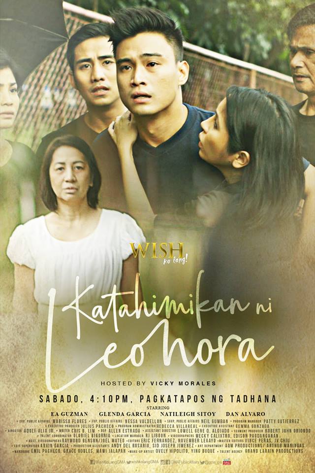 Hairaising experience for Glenda Garcia, Edgar Allan Guzman in Wish Ko Lang’s Halloween episode