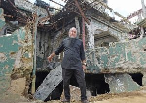 Marawi siege hostage survivor recalls ordeal