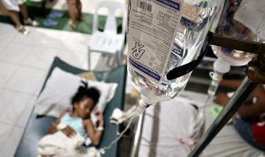 Health dept fails to hit vaccination target in Caraga