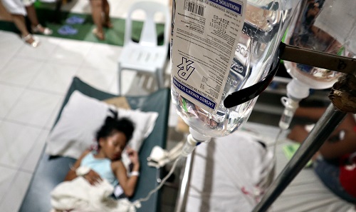 Health dept fails to hit vaccination target in Caraga