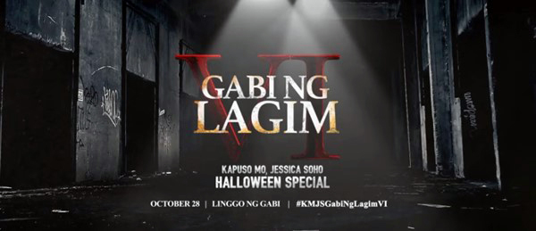 KMJS’ ‘Gabi ng Lagim VI’ lords over Sunday programming, social media