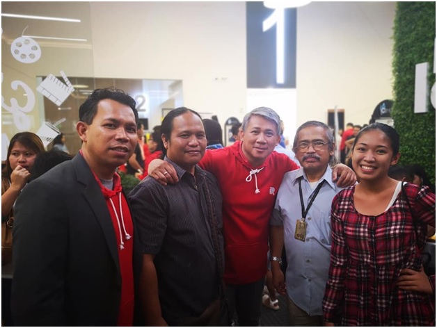 Radical Turns 1: An Interview with Ps. Janssen Torredes