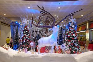 Winter Magic at SM City Cagayan de Oro