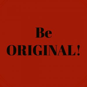 Plagiarism in the Digital Age: It’s Time to be Original
