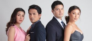 Dingdong Dantes and Dennis Trillo bring Cain at Abel to Normin