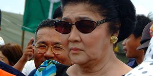 Court slaps Imelda with guilty verdict for seven counts of graft