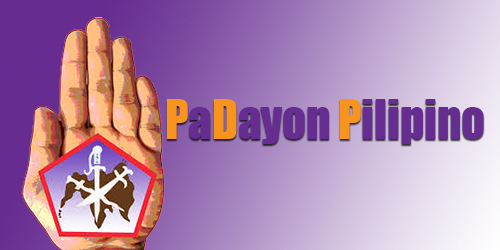 Massive support for Padayon