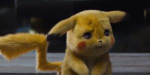 POKÉMON live-action set to release in May
