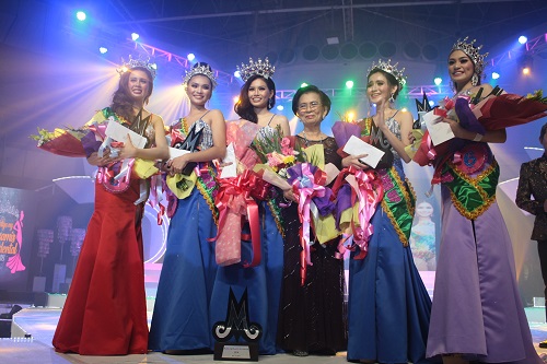 Ozamiz bet bags Mutya ng Misamis Occidental crown