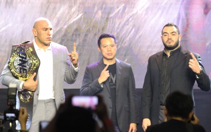 Vera ready for Cerilli in ONE Championship title bout