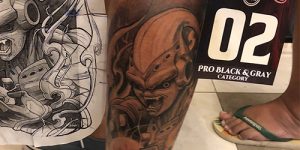 Tattoo artists clash in Inkalidad VI