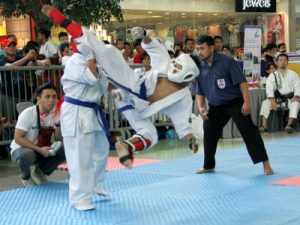 Observing proper form in sports, life