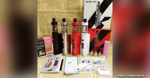 DOH eyes to register vapes as drugs