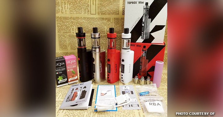 DOH eyes to register vapes as drugs