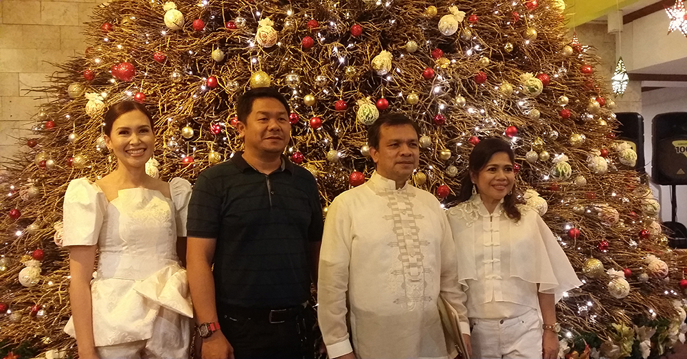 Apple Tree Resort & Hotel: Paskong Pilipino